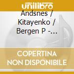 Andsnes / Kitayenko / Bergen P - Grieg: Piano Cto. / Sonata cd