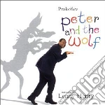 Sergei Prokofiev - Peter And The Wolf With Lenny Henry cd