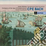 Carl Philipp Emanuel Bach - Symphonies & Cello Concertos (2 Cd) cd
