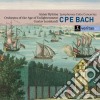 Carl Philipp Emanuel Bach - Symphonies & Cello Concertos (2 Cd) cd