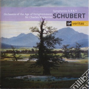 Franz Schubert - Symphony No.5 / 8 & 9 (2 Cd) cd musicale di Schubert