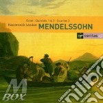 Felix Mendelssohn - Octet, Quintets Nos.1 & 2, Quartet No.2 (2 Cd)