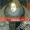 Armada: Music From The Courts Of England And Spain cd