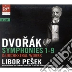 Antonin Dvorak - Symphonies 1-9 (8 Cd) cd