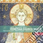Parrott / Taverner Consort & P - Venetian Church And Secular Mu cd