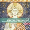 Parrott / Taverner Consort & P - Venetian Church And Secular Mu cd