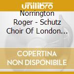 Norrington Roger - Schutz Choir Of London - London Classical Palyers - Purcell - The Fairy Queen (2 Cd) cd musicale di Norrington Roger