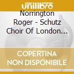 Norrington Roger - Schutz Choir Of London - London Classical Palyers - Purcell - The Fairy Queen (2 Cd) cd