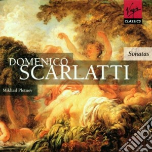 Domenico Scarlatti - Sonatas (2 Cd) cd musicale