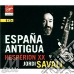 Jordi Savall - Il Barocco Spagnolo (8 Cd) cd