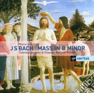 Johann Sebastian Bach - mass In B Minor (2 Cd) cd musicale di BACH