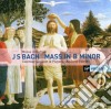 Johann Sebastian Bach - mass In B Minor (2 Cd) cd