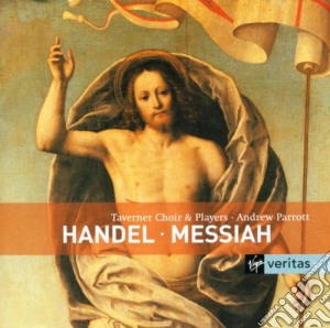 Georg Friedrich Handel - Messiah (2 Cd) cd musicale