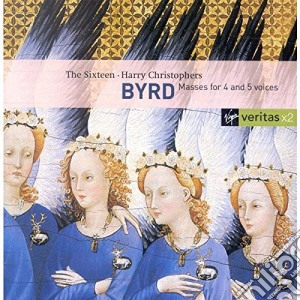Veritas: Byrd Motets & Masses (2 Cd) cd musicale
