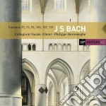 Johann Sebastian Bach - Cantatas cd