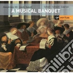 Savall Jordi - Hesperion Xx - Veritas: Schein - Banchetto Musicale cd