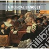 Savall Jordi - Hesperion Xx - Veritas: Schein - Banchetto Musicale cd