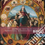 Heinrich Ignaz Franz Biber - The Mystery Sonatas (2 Cd) cd