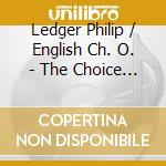 Ledger Philip / English Ch. O. - The Choice Of Hercules / Alexa cd
