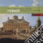 Johann Sebastian Bach - Concertos For 2, 3 & 4 Harpsichords (2 Cd) cd