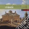Johann Sebastian Bach - Concertos For 2, 3 & 4 Harpsichords (2 Cd) cd