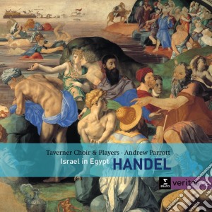 Georg Friedrich Handel - Israel In Egypt (2 Cd) cd musicale