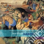Georg Friedrich Handel - Israel In Egypt (2 Cd) cd