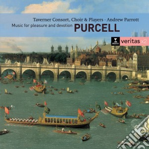 Henry Purcell - Music for Pleasure and Devotion (2 Cd) cd musicale