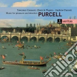 Henry Purcell - Music for Pleasure and Devotion (2 Cd) cd
