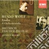Hugo Wolf - Songs And Orchestral Works - Dietrich Fischer-Dieskau / Moore (7 Cd) cd