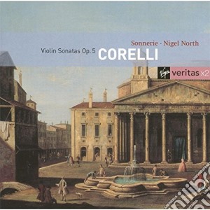 Arcangelo Corelli - Violin Sonatas, Op. 5 (2 Cd) cd musicale