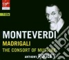 Claudio Monteverdi - Madrigali (7 Cd) cd