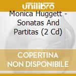 Monica Huggett - Sonatas And Partitas (2 Cd) cd