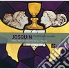 Josquin Desprez - Motets And Chansons (2 Cd) cd
