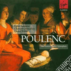 Francis Poulenc - Choral Works (2 Cd) cd musicale