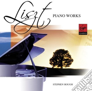 Franz Liszt - Piano Works cd musicale