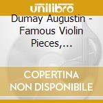 Dumay Augustin - Famous Violin Pieces, Meditati cd
