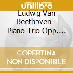 Ludwig Van Beethoven - Piano Trio Opp. 70 cd