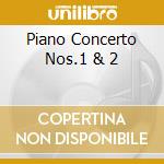 Piano Concerto Nos.1 & 2 cd musicale di Dimitri Shostakovich