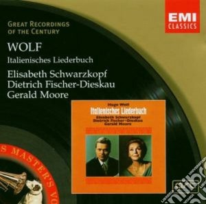 Hugo Wolf - Italienisches Liederbuch cd musicale di Elisabet Schwarzkopf