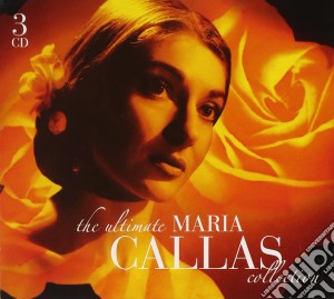 Maria Callas - The Ultimate Callas (3 Cd) cd musicale