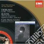 La mer cd