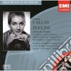 Giacomo Puccini - Opera Arias And Duets cd