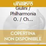 Giulini / Philharmonia O. / Ch - Brahms: Symp. N. 4
