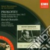 Sergei Prokofiev - Violin Concertos Nos. 1 & 2 cd