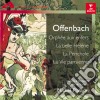Jacques Offenbach - Orphee Aux Enfers cd