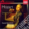 Wolfgang Amadeus Mozart - Sonates pour Piano 8,11,16,17 cd