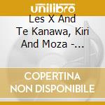 Les X And Te Kanawa, Kiri And Moza - Messe En Ut Mineur K.427 cd