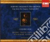 Martha Argerich: Live From Lugano Festival 2003 (3 Cd) cd
