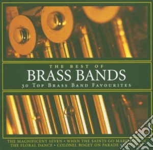 Best Of Brass Bands / Various (2 Cd) cd musicale di Various